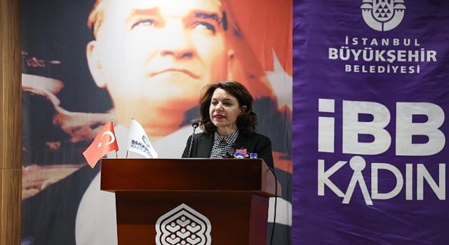 Bakırköyde “Kadınlar İçin Güvenli Yaşam Çalıştayı” Düzenlendi