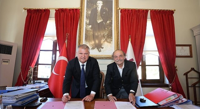 Balıklıovada üreticinin yüzü “zeytinle” gülecek