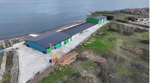 Başiskele Su Sporları Merkezi açılıyor