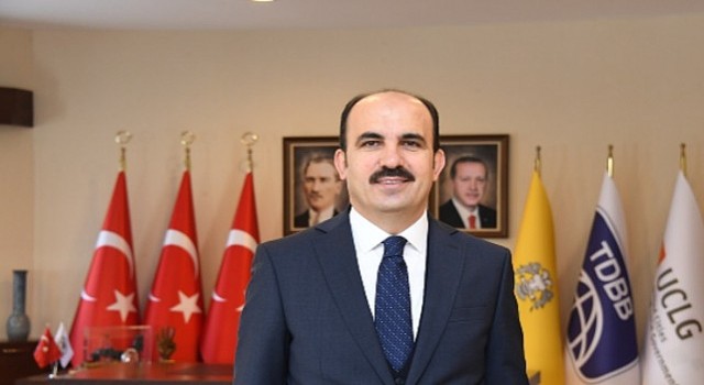 Başkan Altay Tüm Annelerin Anneler Gününü Kutladı