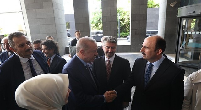 Başkan Altay Uluslararası Aile Forumunda Büyükşehirin Aile Odaklı Çalışmalarını Anlattı