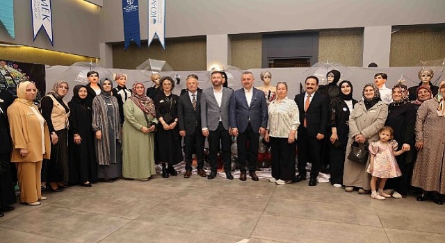 Başkan Büyükakın: Üreten devletler ayakta kalacak