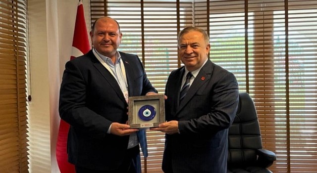 Başkan Çiçeke Ankaradan Tam Not