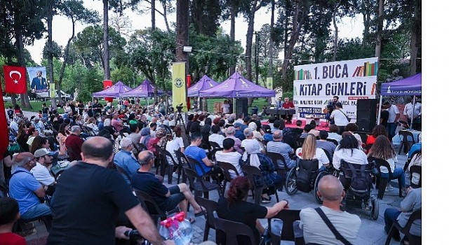 - Başkan Görkem Duman: ”Kitap Günleri'ni her yıl yapacağız”