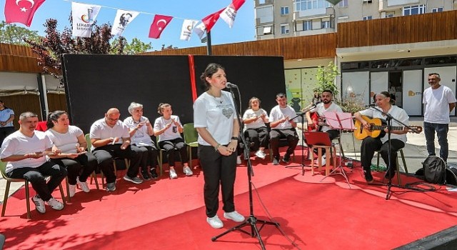 Başkan Önal, “Engelleri anlayışla aşabiliriz