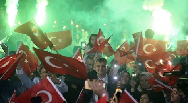 Başkan Sezer: ”19 Mayıs, Tam Bağımsız Devlet Kurma Kararının İlk Adımıdır”