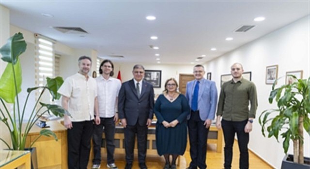 Başkan Tugay dan Hırvatistan ;a İEF daveti