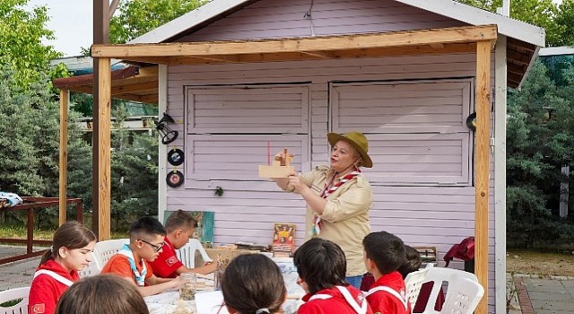 Beylikdüzünde Engelleri Kaldıran Dostluk Projesi