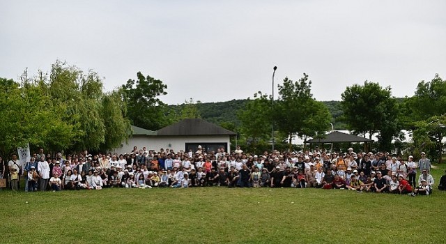Bilge Nesil ile Doğanın Kucağınca Harika Bir Piknik..!