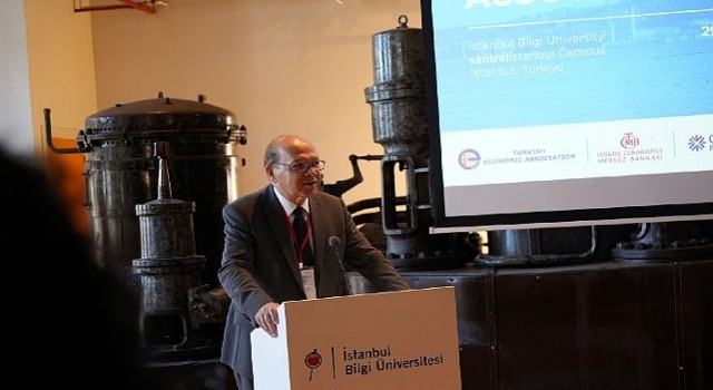 BİLGİ, Türkiye Ekonomi Kurumu Bahar Konferansına ev sahipliği yaptı