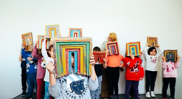 Borusan Contemporary de mayıs ayında keşif dolu atölyeler