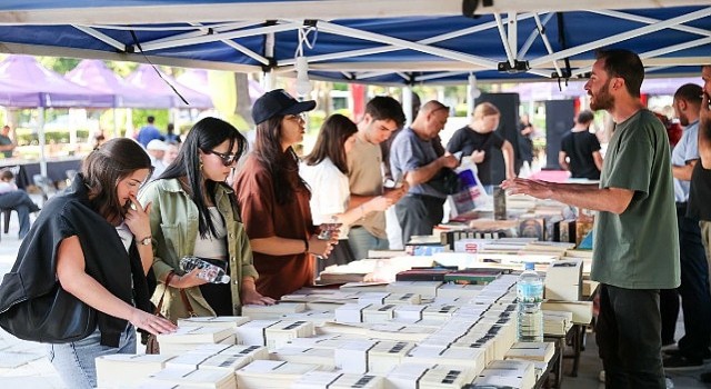 Bucanın İlk Kitap Günleri Sona Erdi