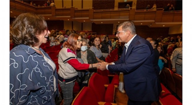 Büyükşehir Klasik Türk Müziği Korosundan “Yaza Merhaba” konseri