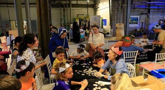 Büyükşehir, Müzeler Haftasında kültürel mirası yaşattı