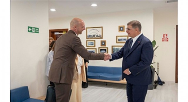 Büyükşehir ve UNICEF iş birliği artarak devam edecek