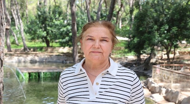 Büyükşehirden çocuklara özel kaplumbağa etkinliği