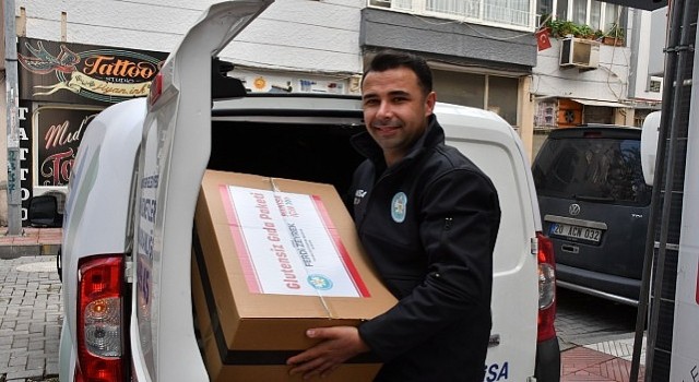 Büyükşehirden Çölyak Farkındalık Etkinliği