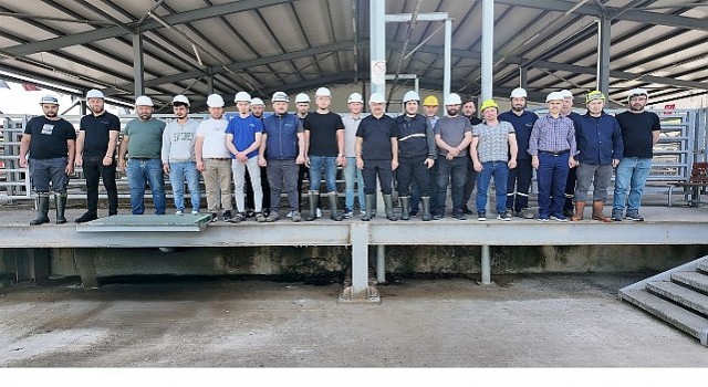 Büyükşehirden kurban kesim elemanı kursu