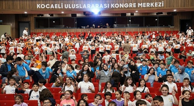 Çevre Haftasna coşkulu kutlama