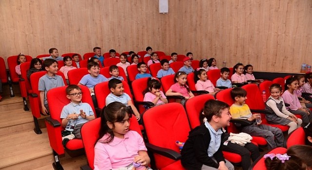 Çocuklara Mahremiyet Eğitimi Verildi