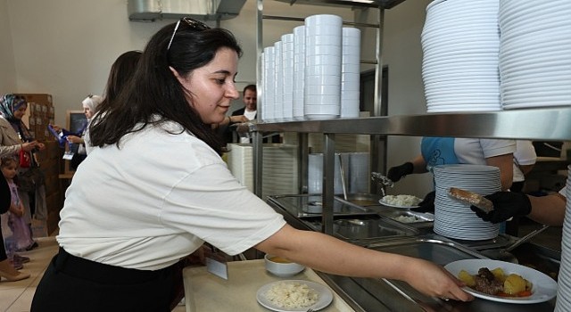 Çölyak Gününe özel menü