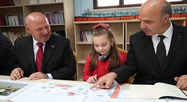 Damla Başkan ın talimatları yerine getiriliyor