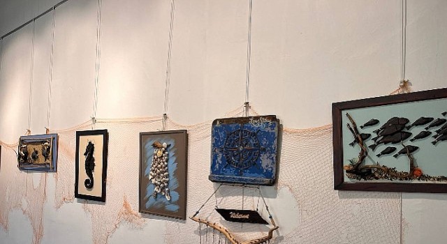 ”Deniz Kabuğu 2” ziyaretçilerini bekliyor