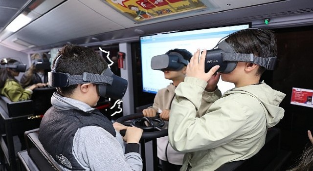 Depremden korunma ve güvenli yaşam eğitimleri, çocuklara can simidi oluyor