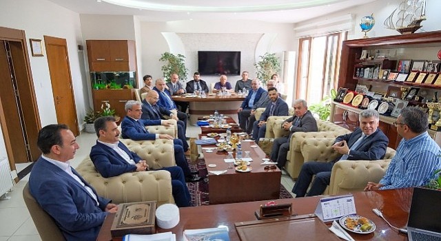 Dikili de Türk-Yunan Dostluğu Somut Adımlarla Pekişti