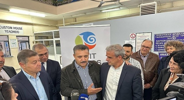 Dikili-Midilli Seferi Ege nin İki Yakasını Birleştirdi