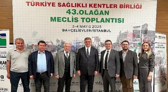 DSÖ Sağlıklı Şehirler Ağı Toplantısı Bursada yapılacak