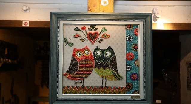 Dünya Müzeler Gününe Özel İnegöl Kent Müzesi nde “Taşın Kalbi” Sergisi Ziyarete Açıldı