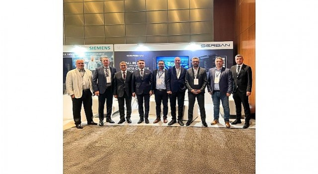 Dünyanın En İyi TOP 10 Veri merkezi İnşaat Şirketleri Listesinde 4. Sırada Yer Alan Serban, DCD Connect Madridte Uçtan Uca Veri Merkezi Çözümleriyle Dikkat Çekti!