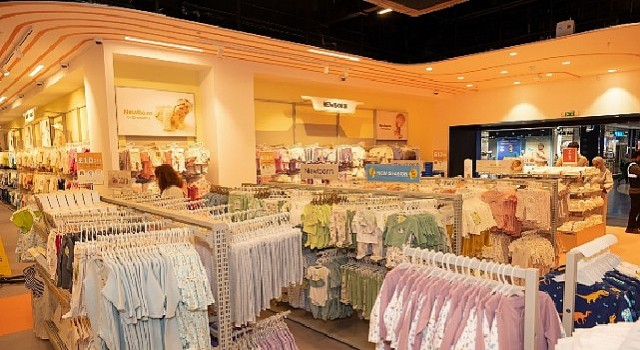 ebebek Birleşik Krallıktaki üçüncü mağazasını açtı