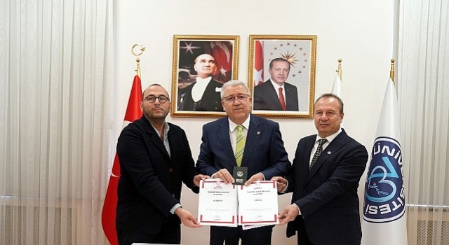 Efeler Yolu;nun iki ayrı tasarımı Türk Patent ve Marka Kurumu tarafından tescillendi