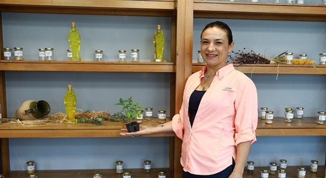 Efes Tarlası Yaşam Köyü nden Buca ya Dayanışma Eli