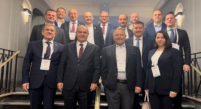 Ege Kuru Meyve ve Mamulleri İhracatçıları Birliği, Türk Kuru Meyve Sektörünü 2025 INC Kongresinde Temsil Edecek