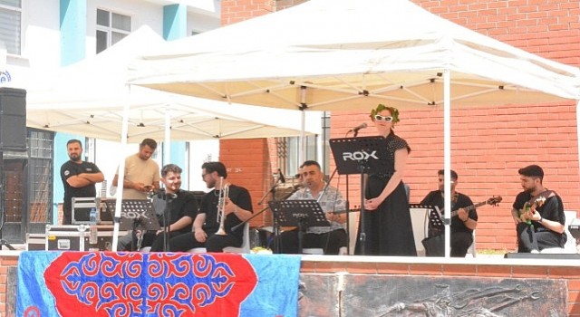 Ege Üniversitesinde Hıdırellez coşkuyla kutlandı