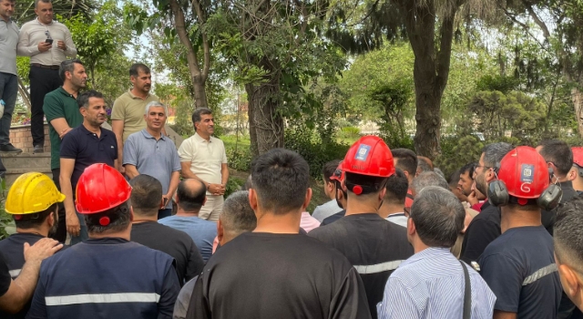 Ekinciler’de Toplu İş Görüşme Sevinci