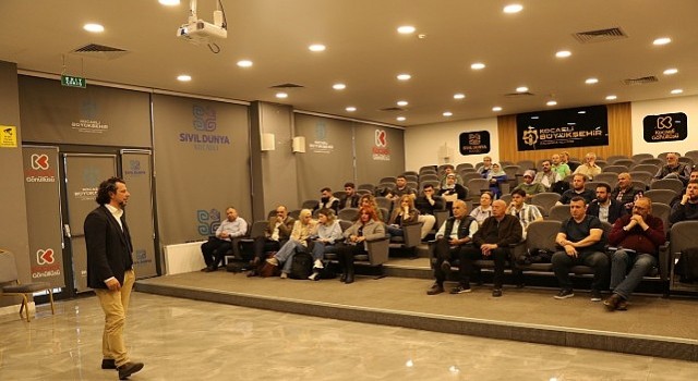 ”Esnaf Akademisi” Kocaelinde başladı