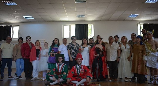 EÜ Konservatuvarında “Hareket Dramaturgisi” çalıştayı düzenlendi