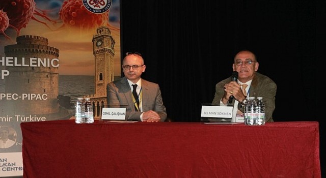 EÜTF de 2.Türk-Selanik Peritoneal Metastazda HİPEK ve PİPAK Workshopu başladı