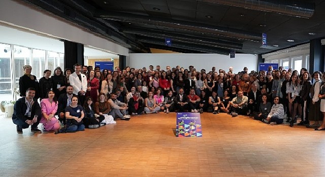 Garanti BBVAnın Desteğiyle Güçlü Bir Buluşma: EşitBiz Konferansı İkinci Kez Gerçekleşti