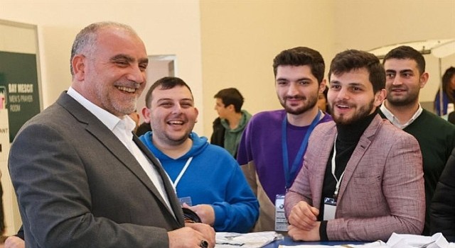 Gençler! Bu Yıl Da KPSS Ücretleriniz Canik Belediyesinden!