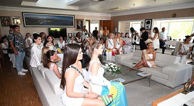 Güzeller Kemer Belediyesinde