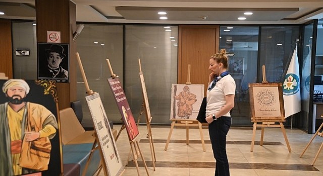 Halk Şairi Yunus Emre, Manisada anıldı