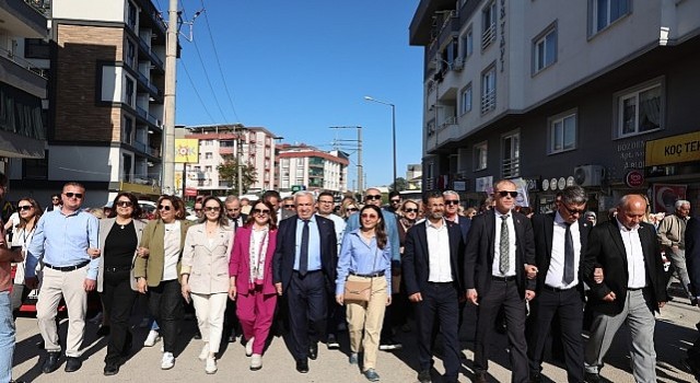 Hıdırellez Nilüferde coşkuyla kutlandı