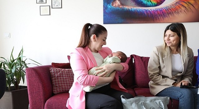 Hoş Geldin 200. Bebek