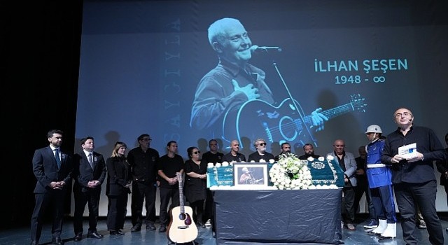 İlhan Şeşene Son Veda
