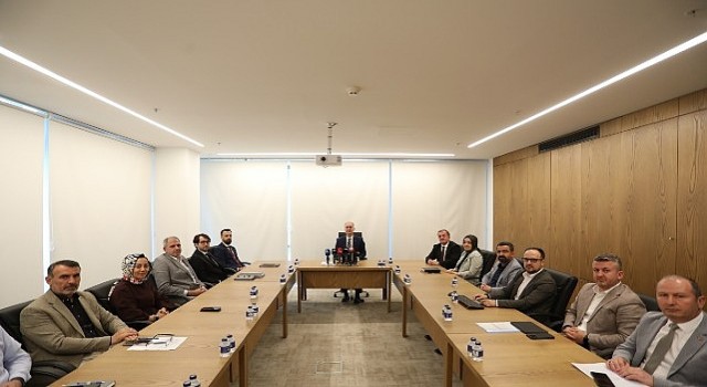 İnegöl Belediyesi nden Kurban Bayramı İçin Yoğun Hazırlık